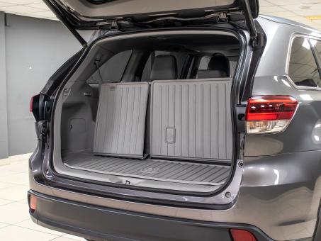 Toyota Highlander 3.5L Hybrid XLE