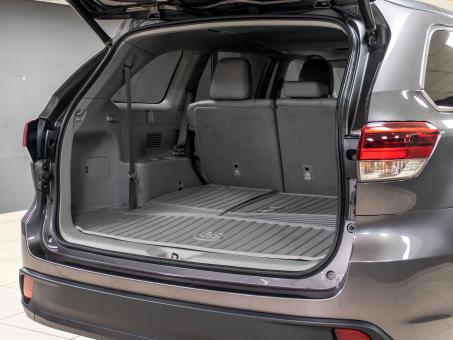 Toyota Highlander 3.5L Hybrid XLE