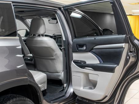 Toyota Highlander 3.5L Hybrid XLE