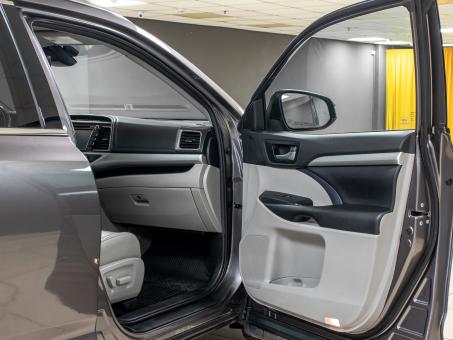 Toyota Highlander 3.5L Hybrid XLE