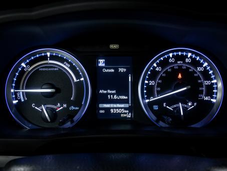 Toyota Highlander 3.5L Hybrid XLE