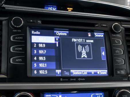 Toyota Highlander 3.5L Hybrid XLE