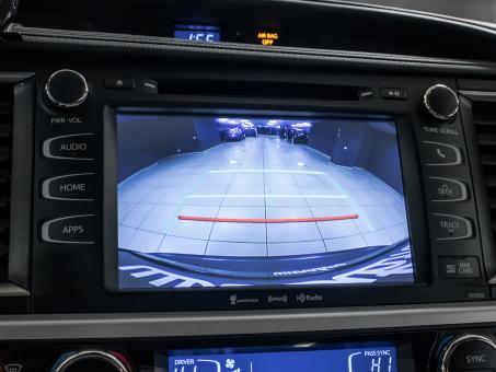 Toyota Highlander 3.5L Hybrid XLE