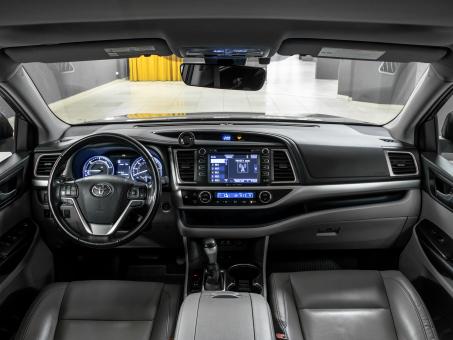 Toyota Highlander 3.5L Hybrid XLE