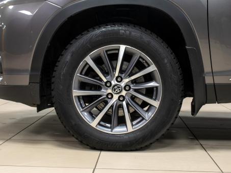 Toyota Highlander 3.5L Hybrid XLE