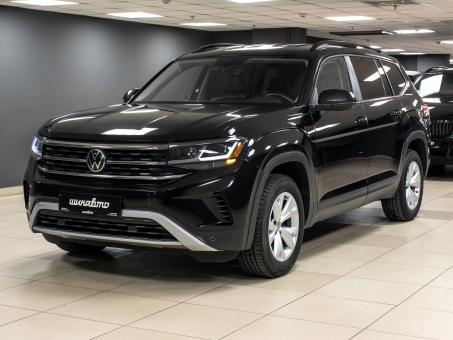 Volkswagen Atlas 