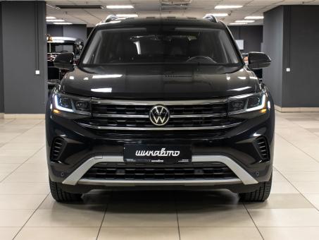Volkswagen Atlas 