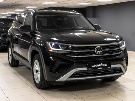 Volkswagen Atlas 