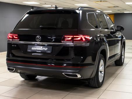 Volkswagen Atlas 