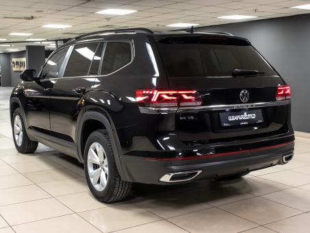 Volkswagen Atlas 