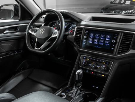 Volkswagen Atlas 