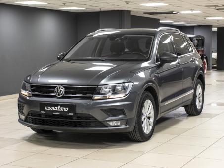 Volkswagen Tiguan 1.6d