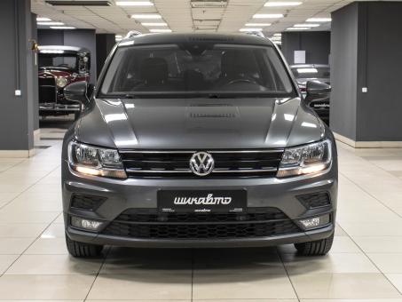 Volkswagen Tiguan 1.6d