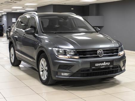 Volkswagen Tiguan 1.6d