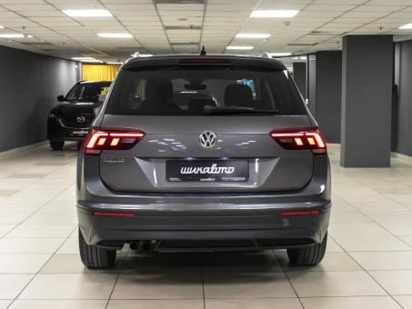 Volkswagen Tiguan 1.6d