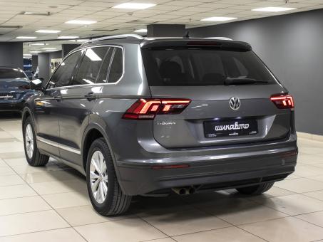 Volkswagen Tiguan 1.6d