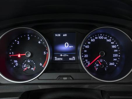 Volkswagen Tiguan 1.6d