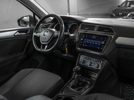 Volkswagen Tiguan 1.6d