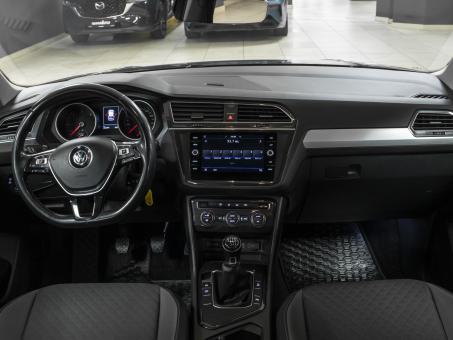 Volkswagen Tiguan 1.6d
