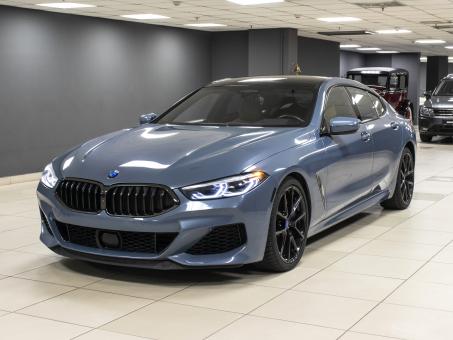 BMW 8 series M850i xDrive