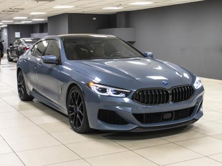 BMW 8 series M850i xDrive