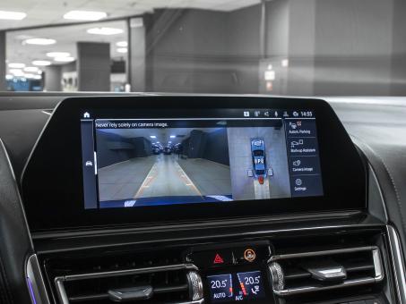 BMW 8 series M850i xDrive