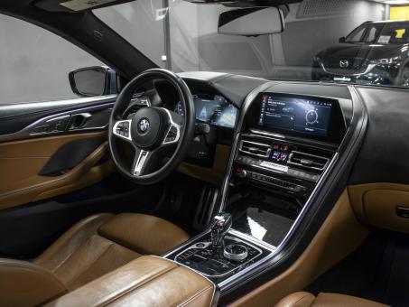 BMW 8 series M850i xDrive