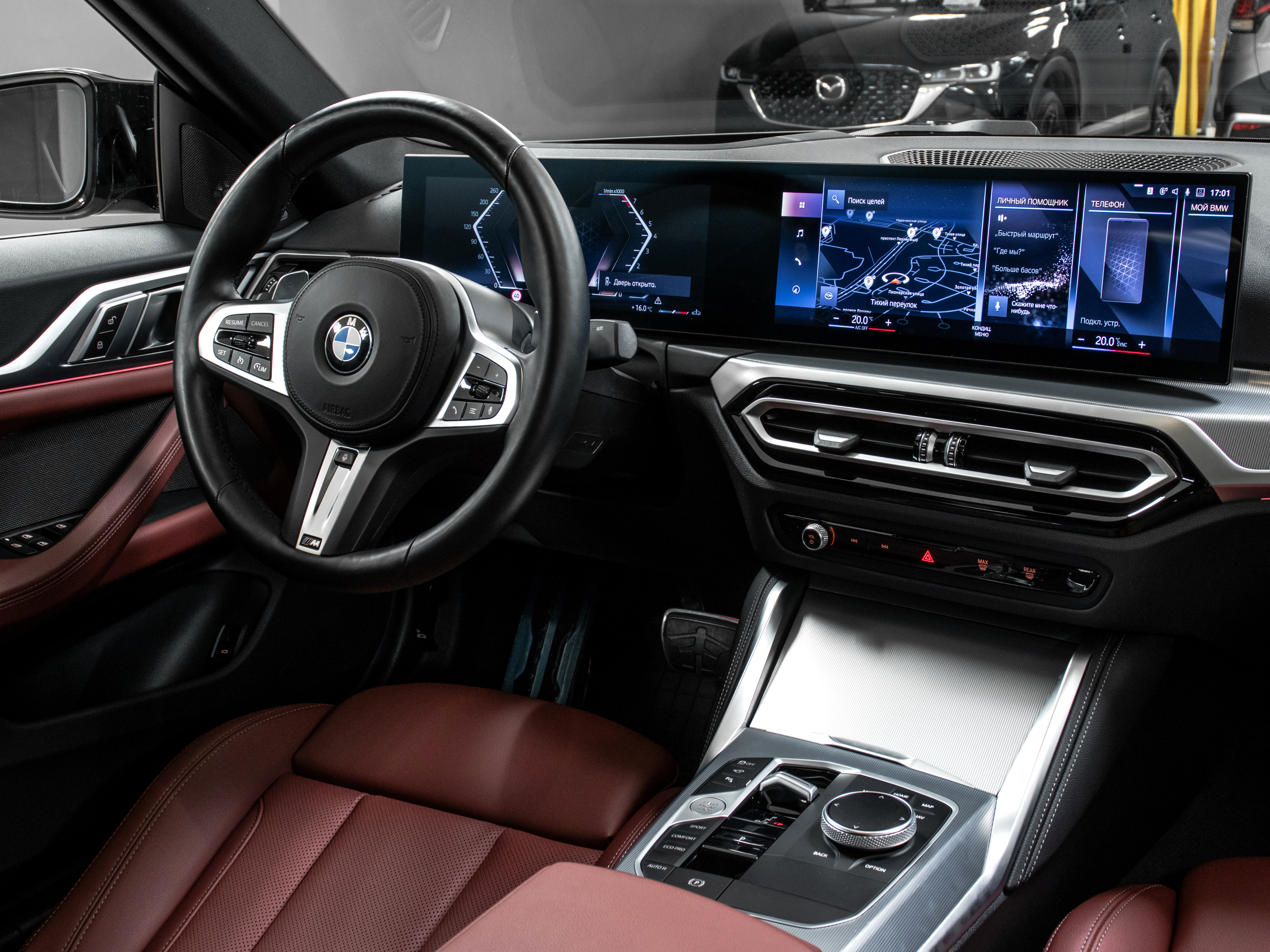 BMW 4 series M440i