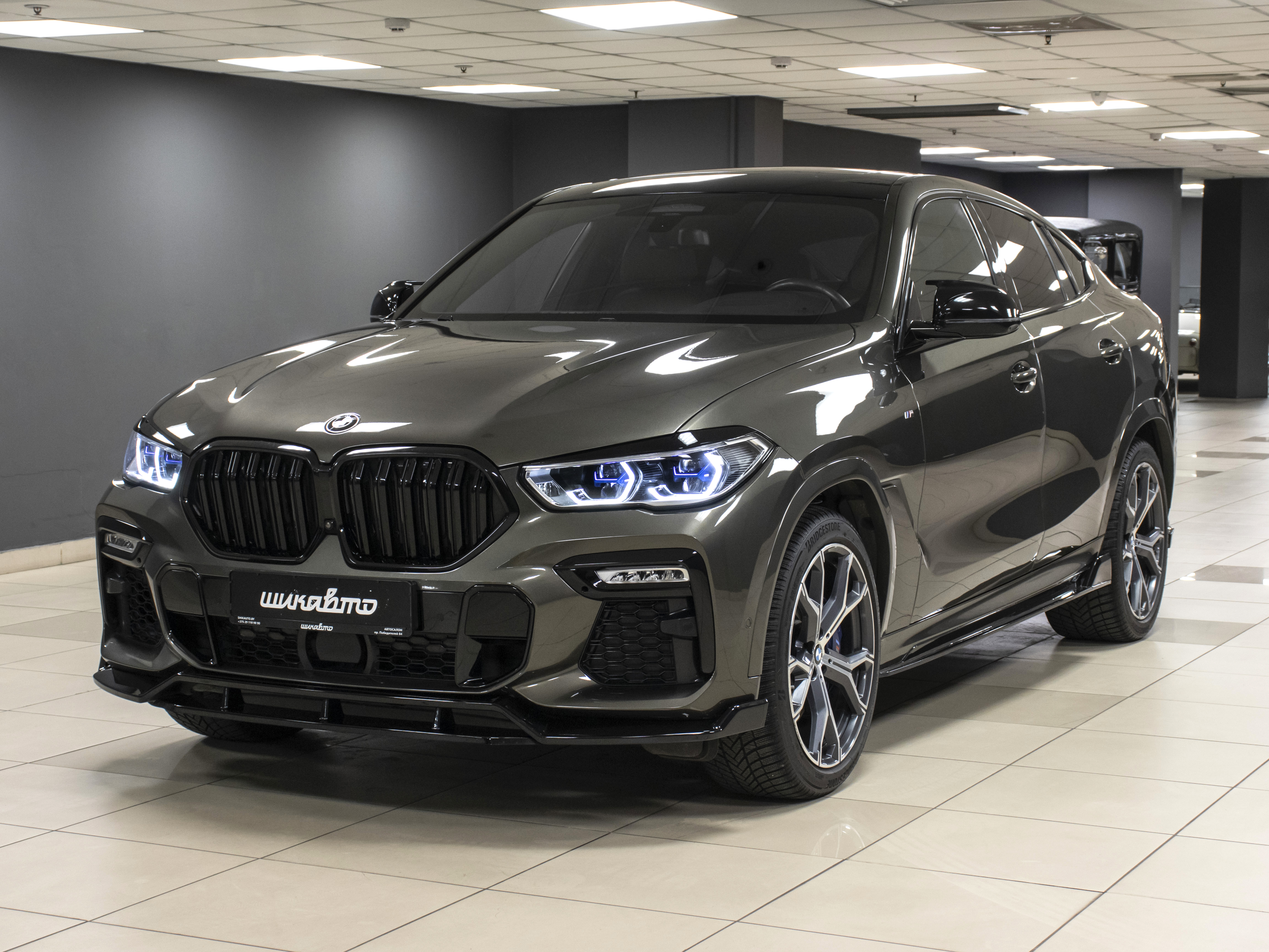X6 M50i