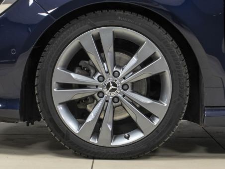 Mercedes-Benz CLA 180 D