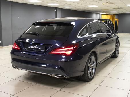 Mercedes-Benz CLA 180 D