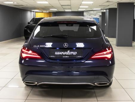 Mercedes-Benz CLA 180 D