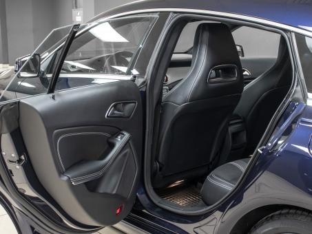 Mercedes-Benz CLA 180 D