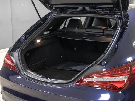 Mercedes-Benz CLA 180 D