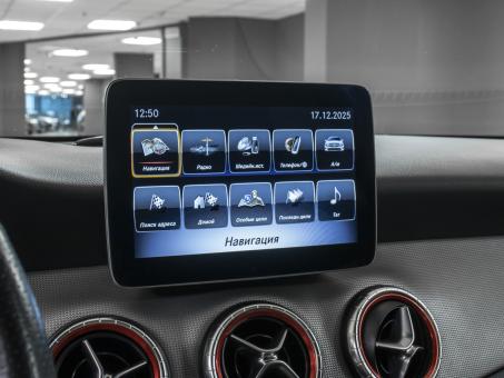 Mercedes-Benz CLA 180 D