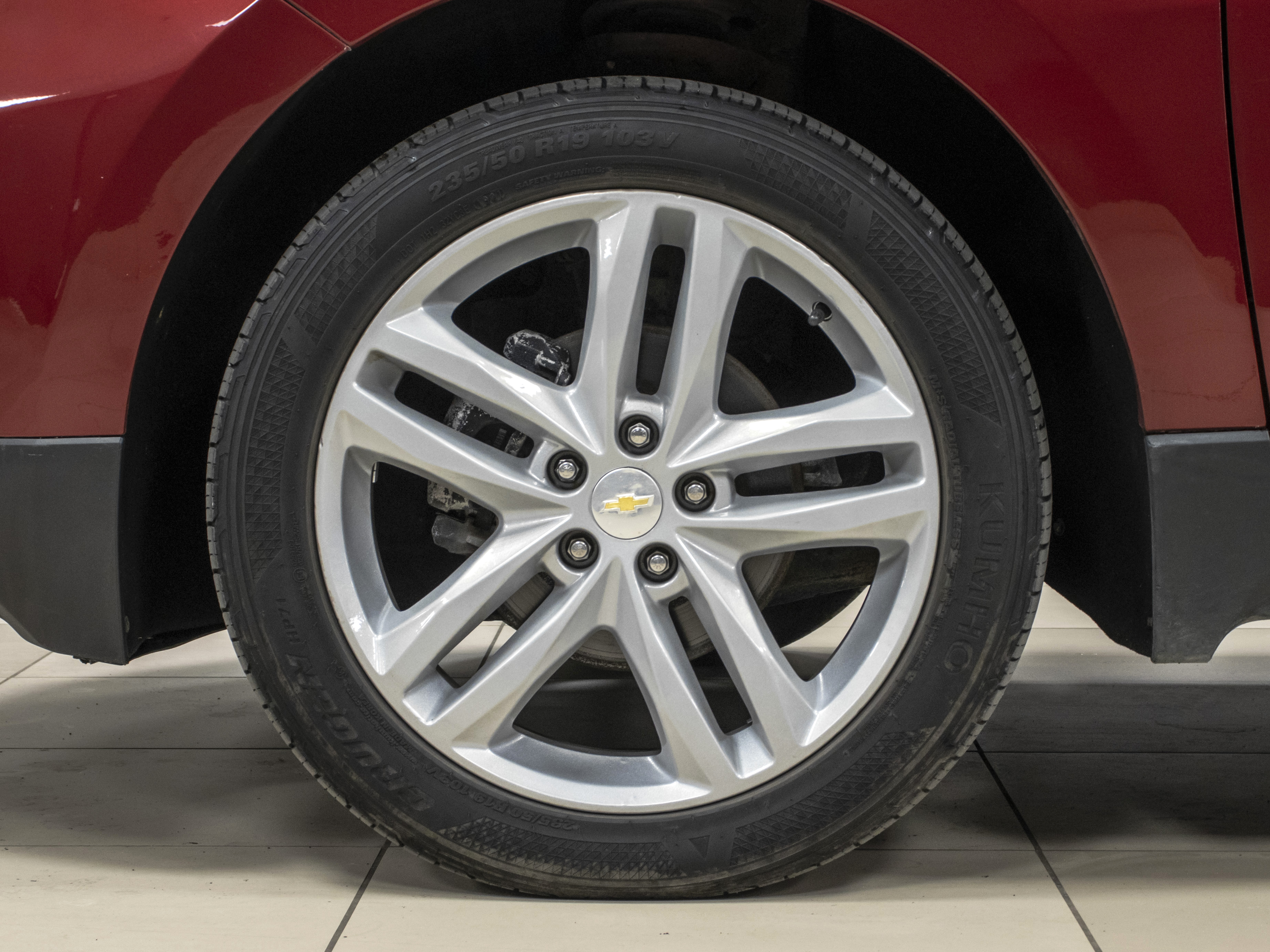 Chevrolet Equinox 1.5 AT AWD Premier 