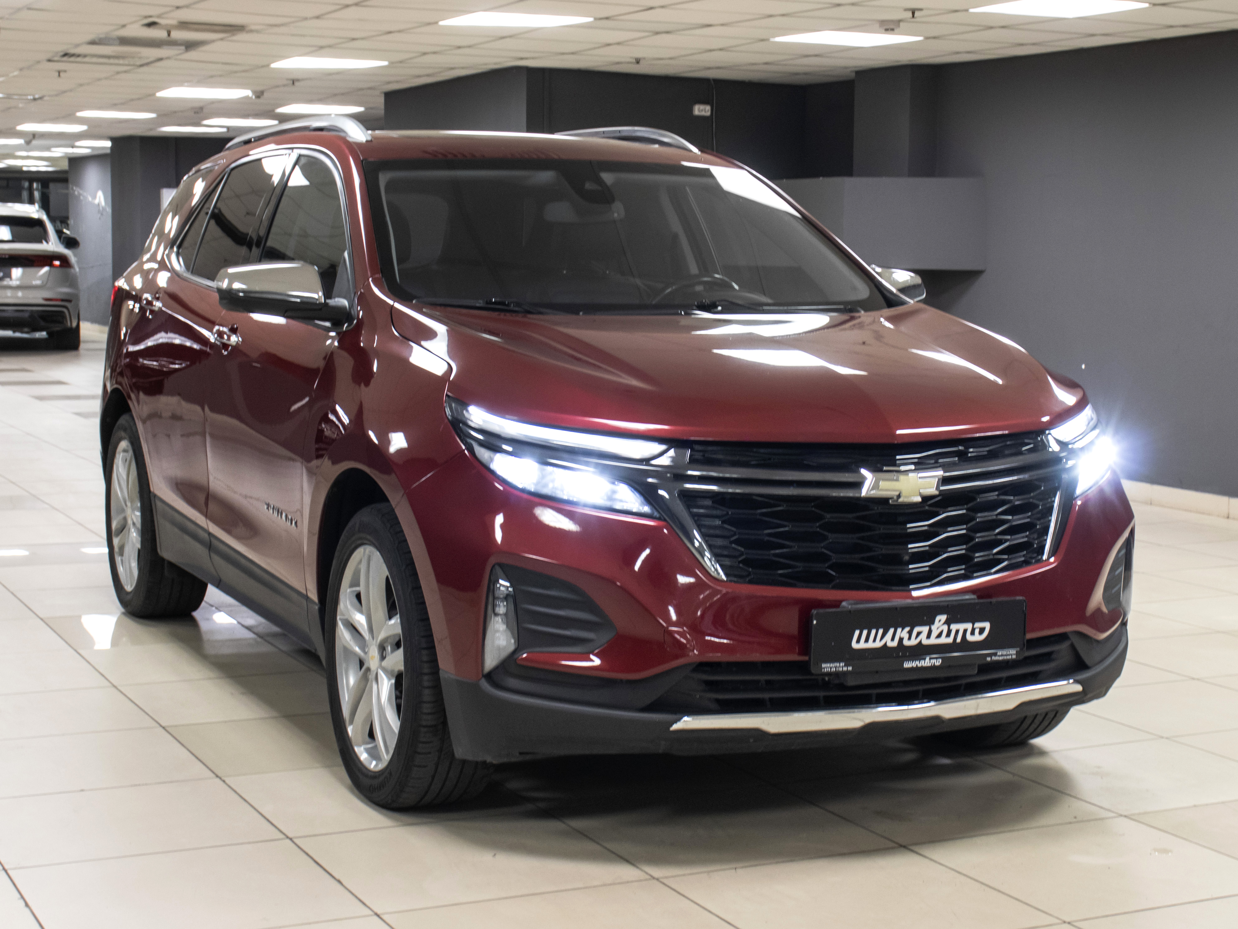 Chevrolet Equinox 1.5 AT AWD Premier 