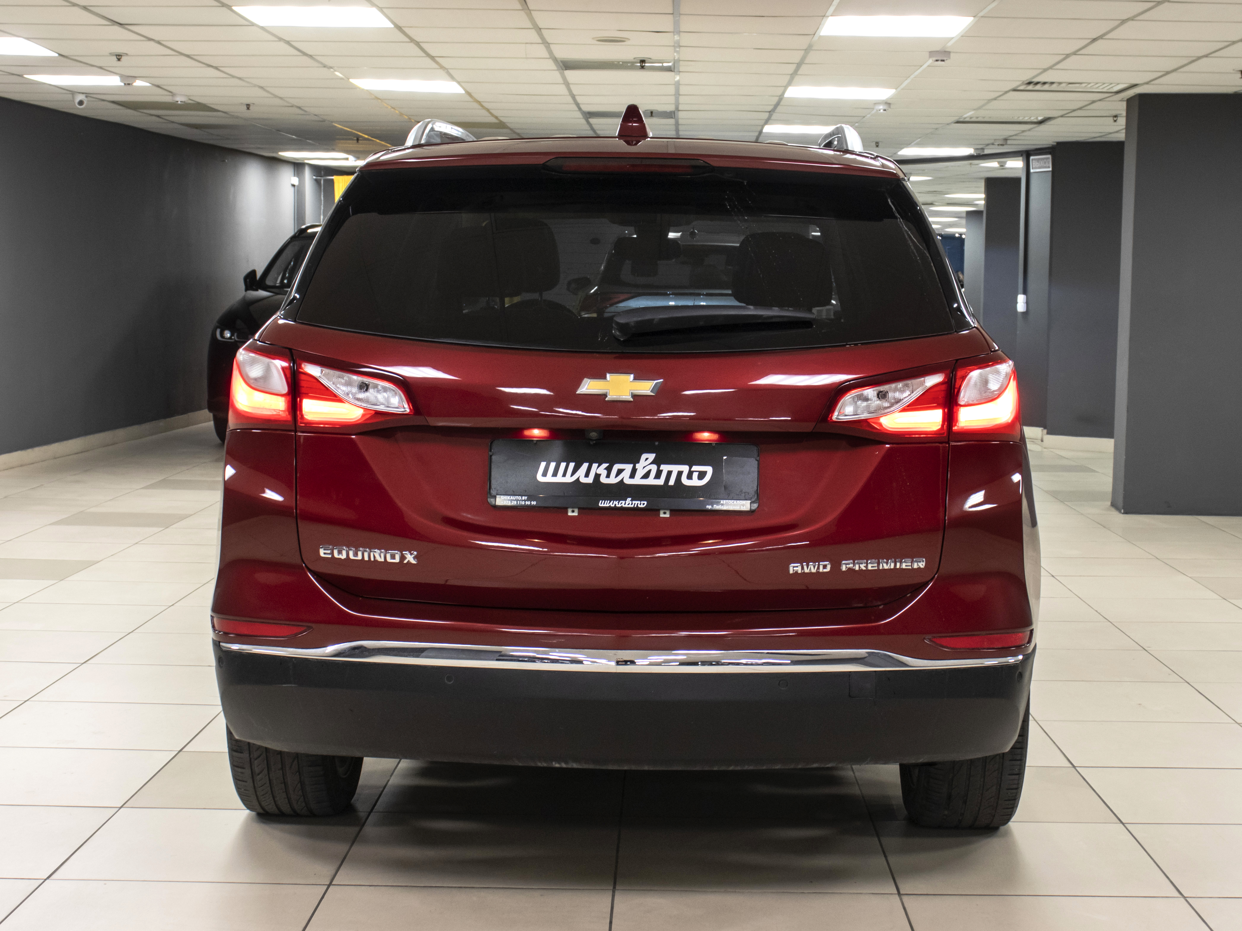 Chevrolet Equinox 1.5 AT AWD Premier 