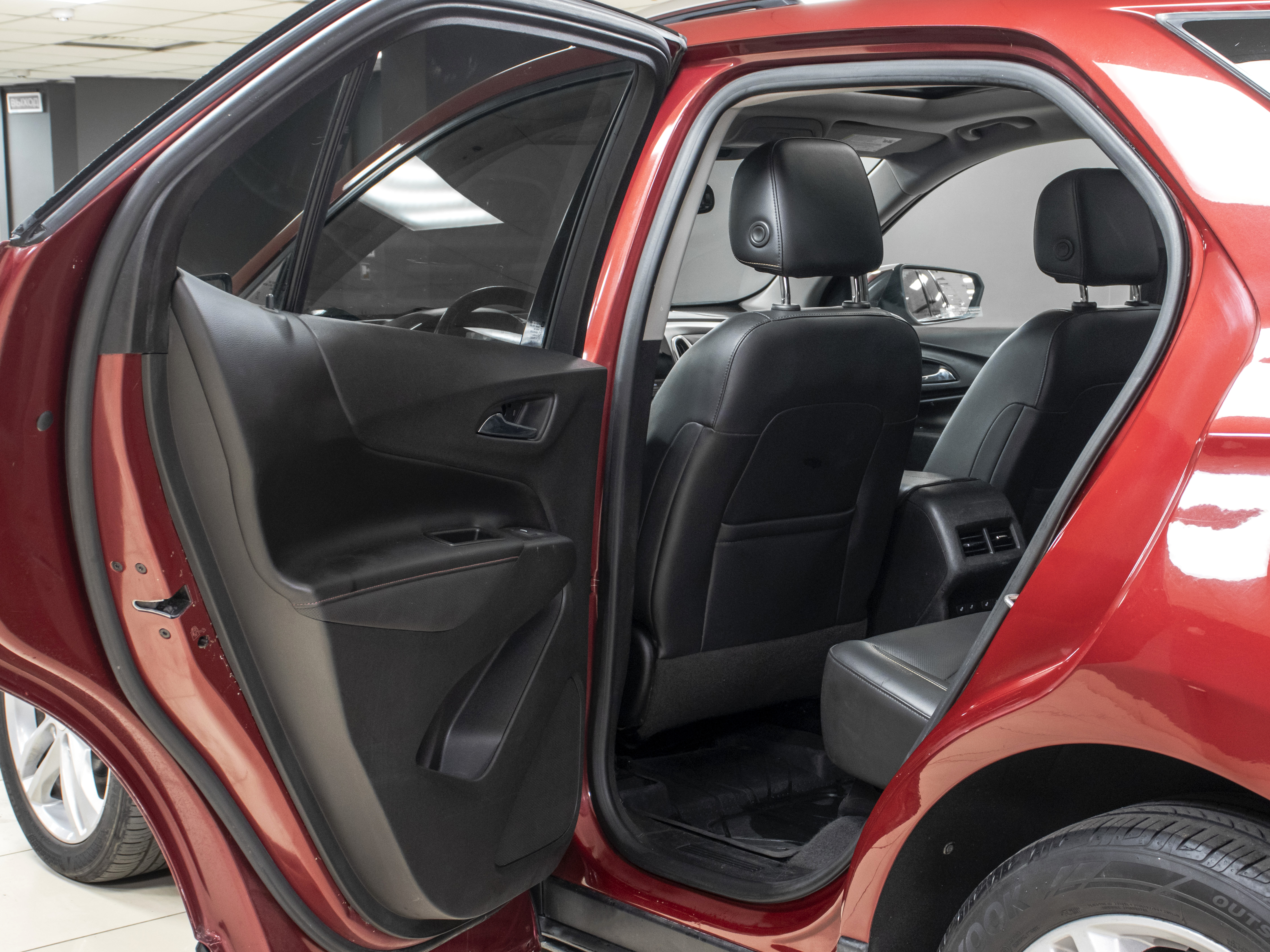 Chevrolet Equinox 1.5 AT AWD Premier 