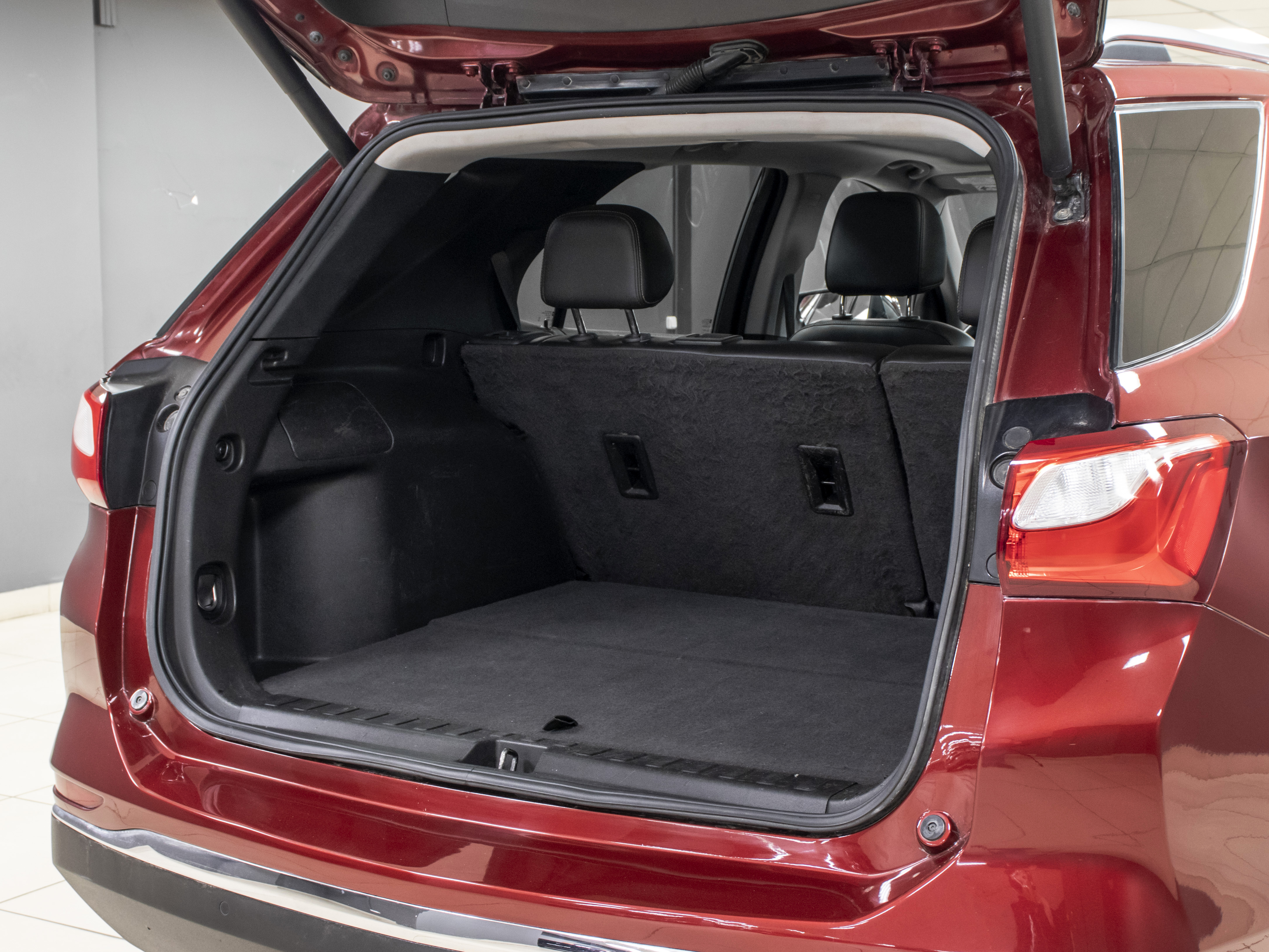 Chevrolet Equinox 1.5 AT AWD Premier 