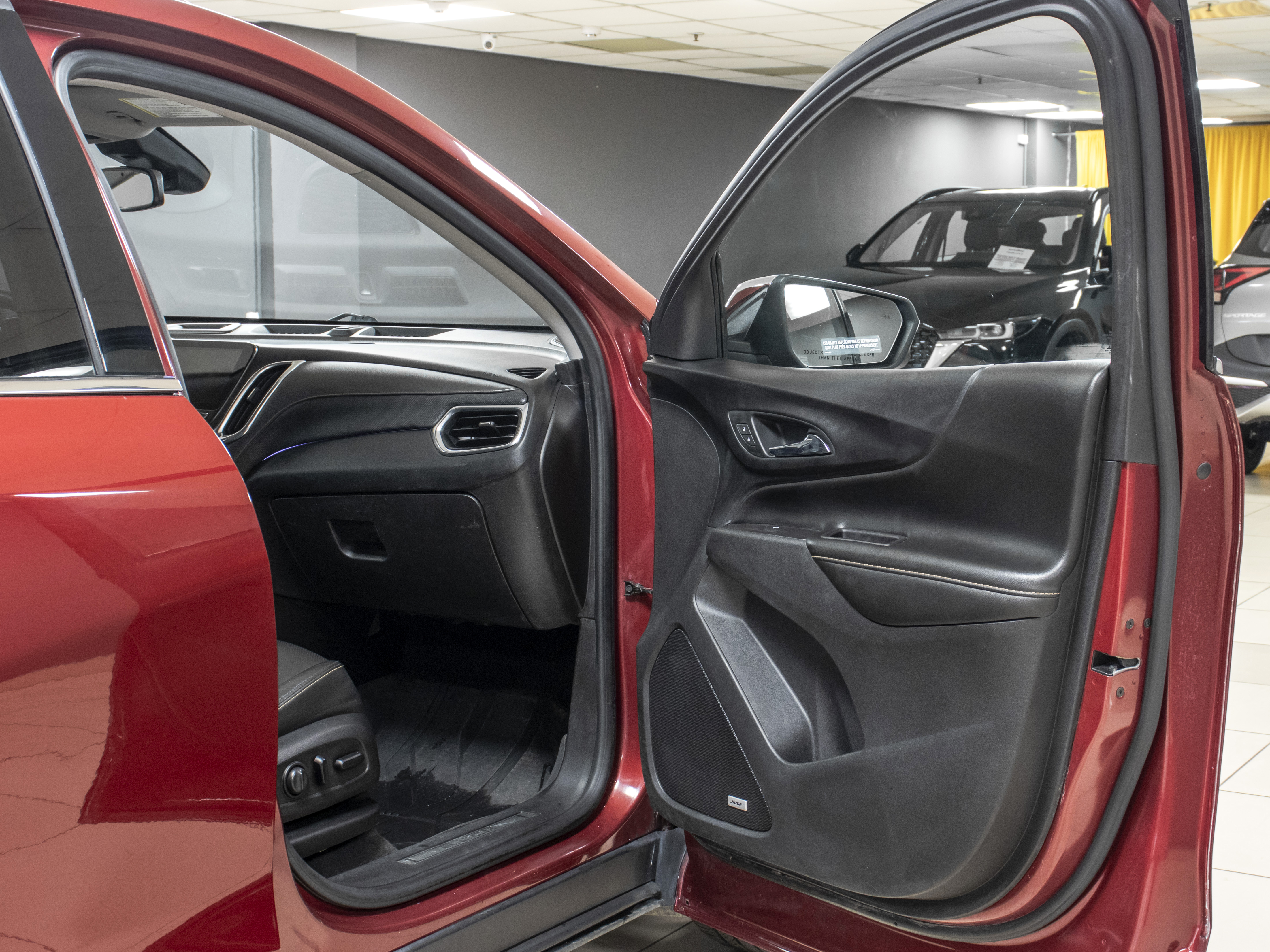 Chevrolet Equinox 1.5 AT AWD Premier 