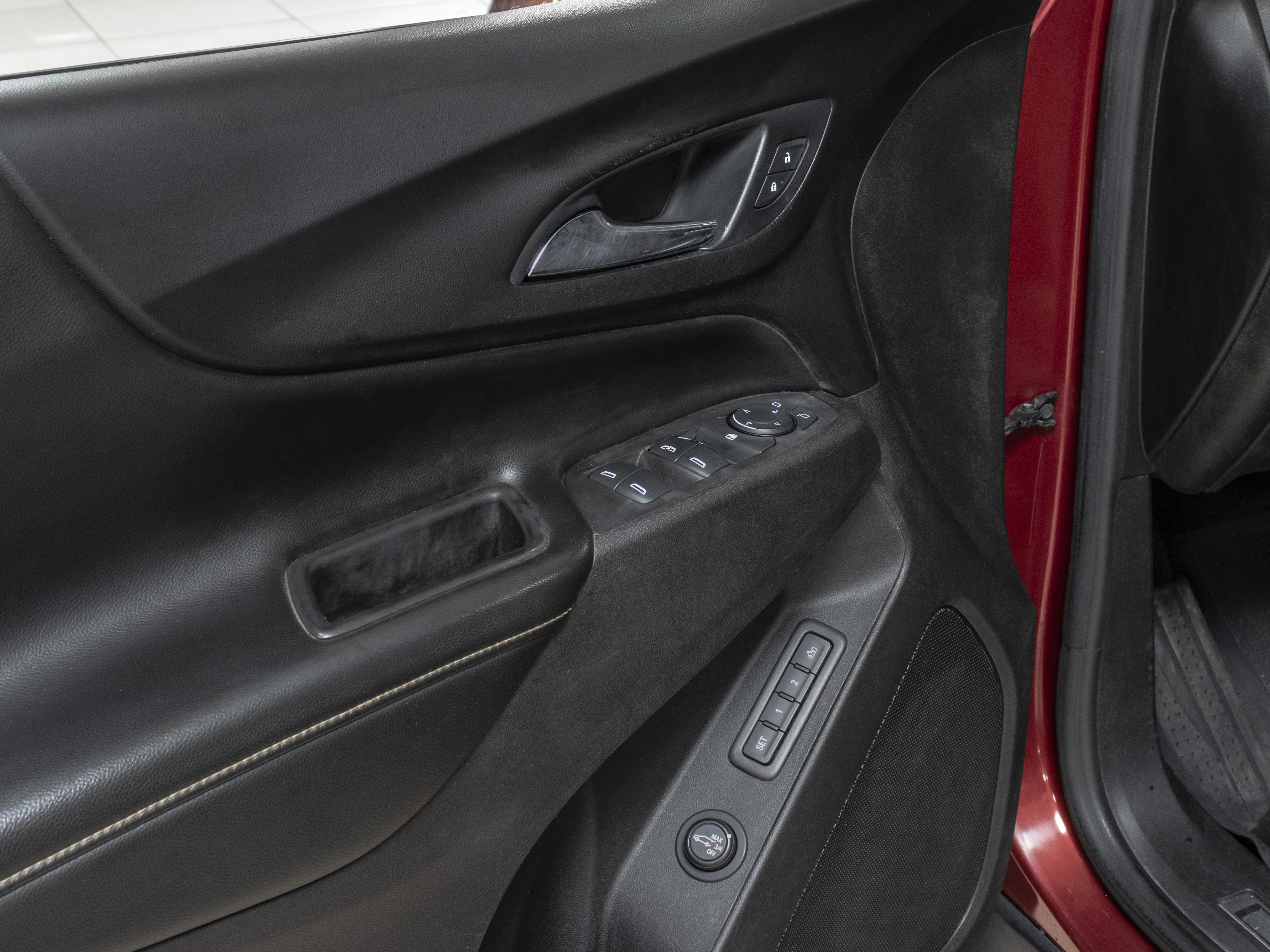 Chevrolet Equinox 1.5 AT AWD Premier 