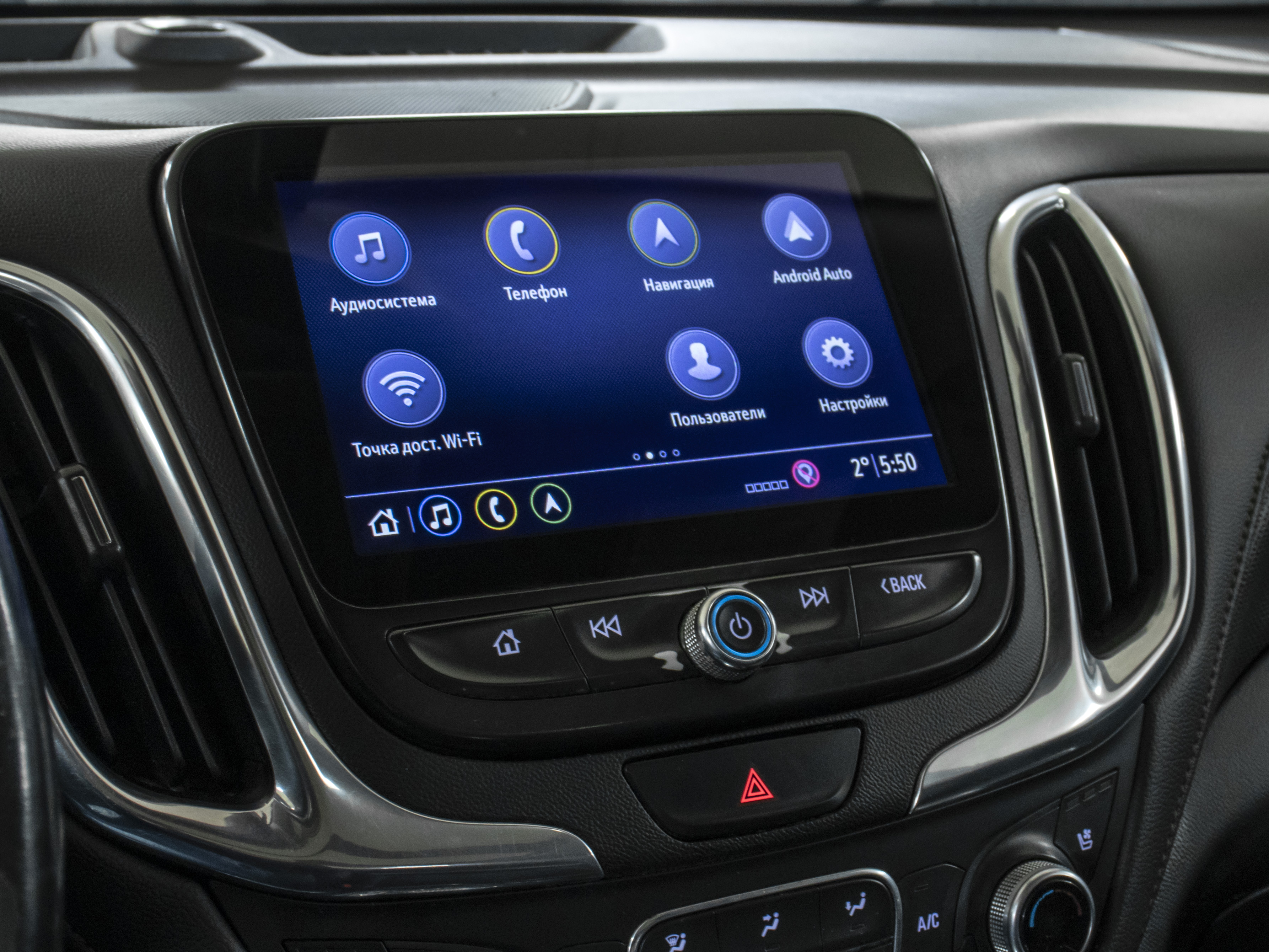 Chevrolet Equinox 1.5 AT AWD Premier 