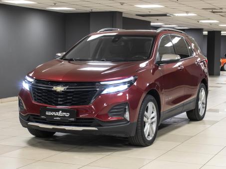Chevrolet Equinox 1.5 AT AWD Premier 