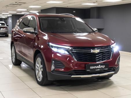 Chevrolet Equinox 1.5 AT AWD Premier 