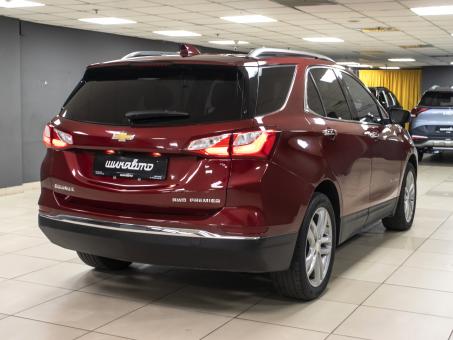 Chevrolet Equinox 1.5 AT AWD Premier 