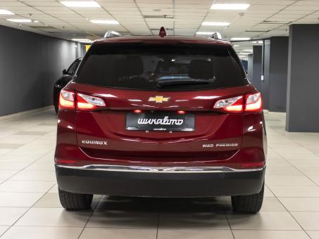 Chevrolet Equinox 1.5 AT AWD Premier 