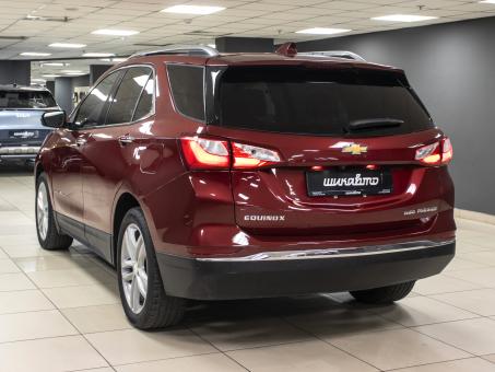 Chevrolet Equinox 1.5 AT AWD Premier 