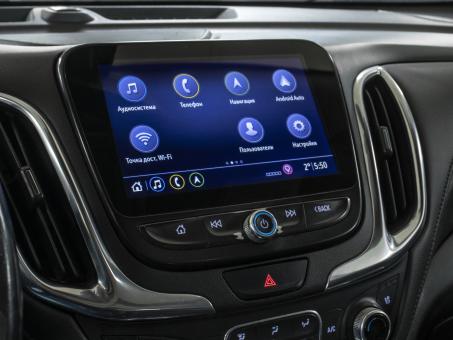 Chevrolet Equinox 1.5 AT AWD Premier 