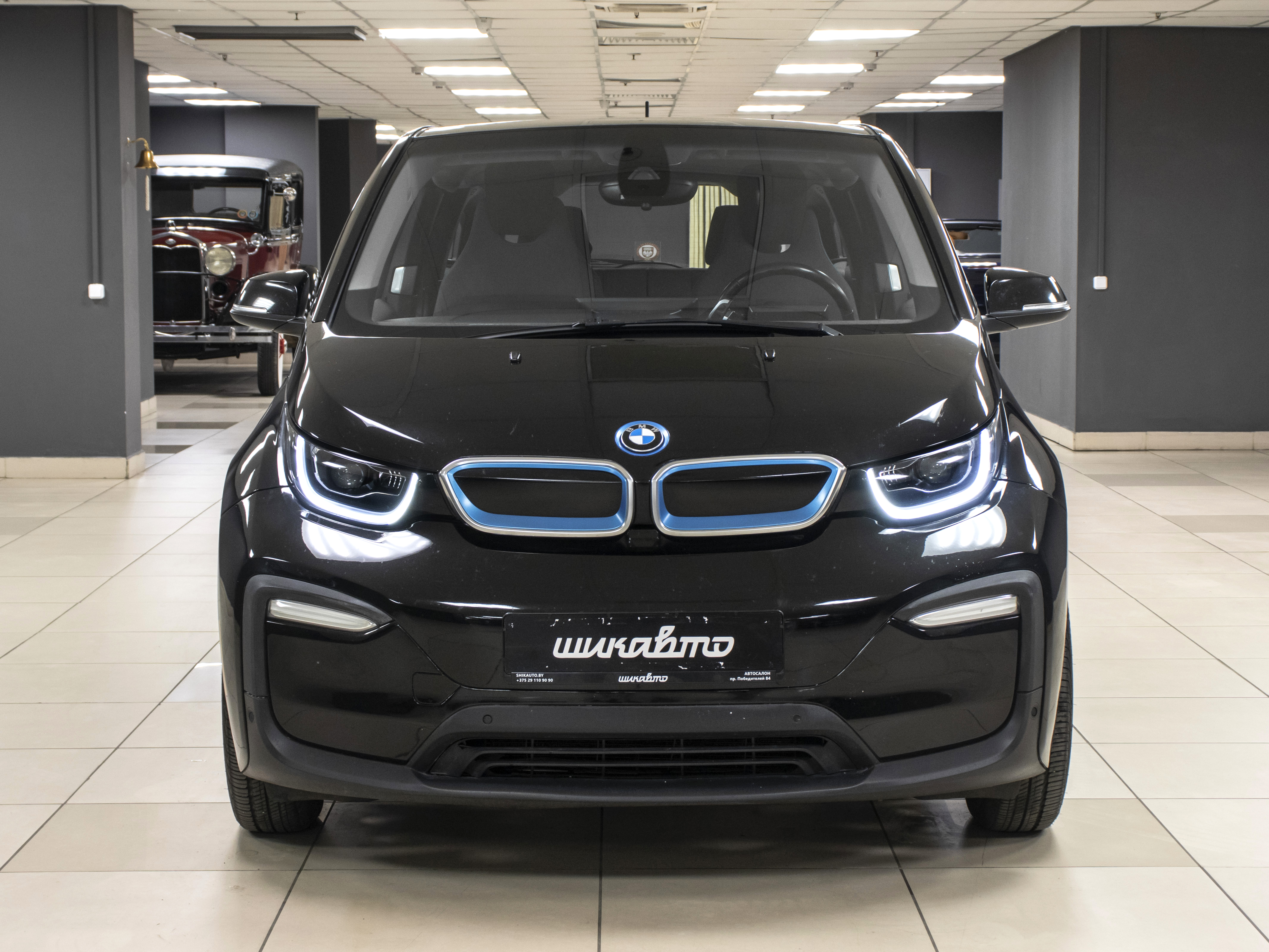 BMW i3 Rex